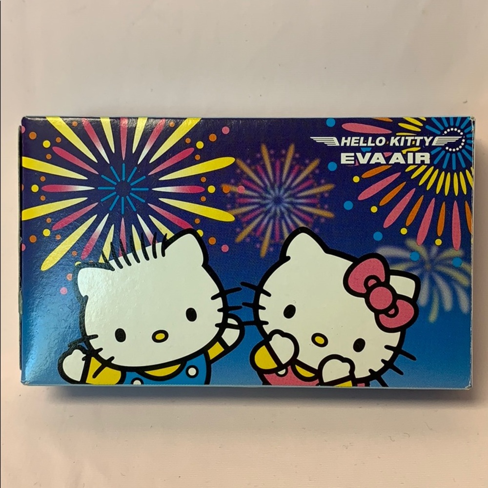 EVA Air Hello Kitty Dear Daniel Deck Of Cards NEW